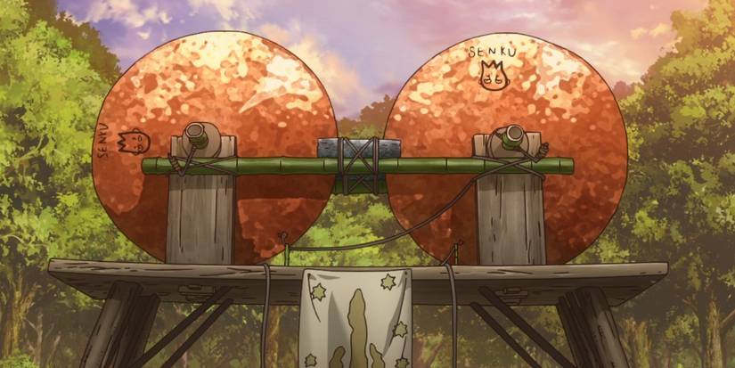 Dr. Stone: Senku's 10 Best Contraptions and Creations So Far