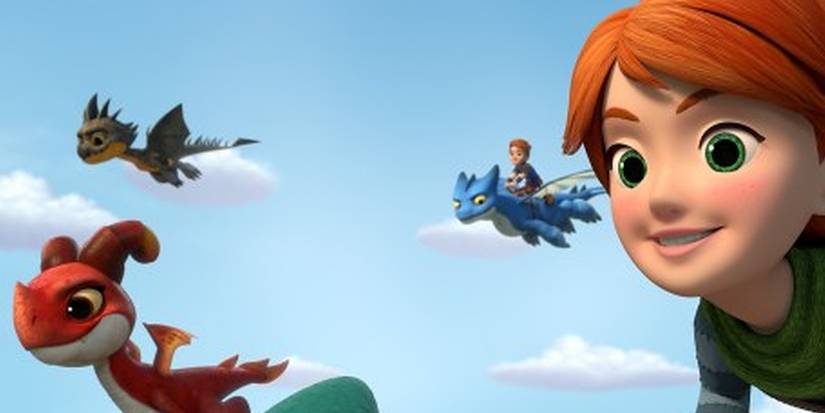DreamWorks Dragons: Rescue Riders Is A Basic (But Enjoyable) Family Series