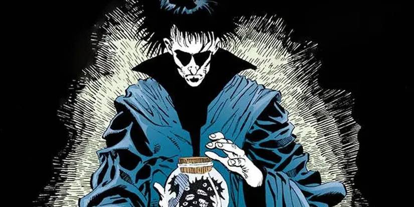 The 10 Most OP Things About Dream From Vertigo's Sandman
