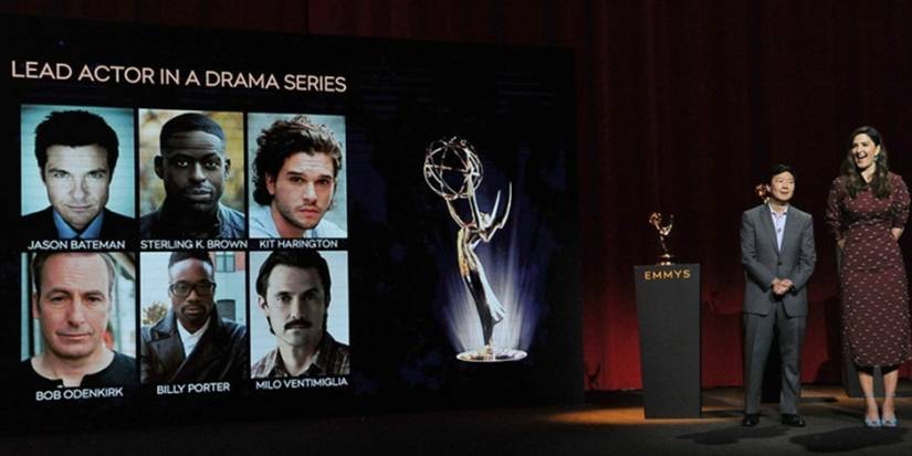 How Emmy Award Winners Are Chosen