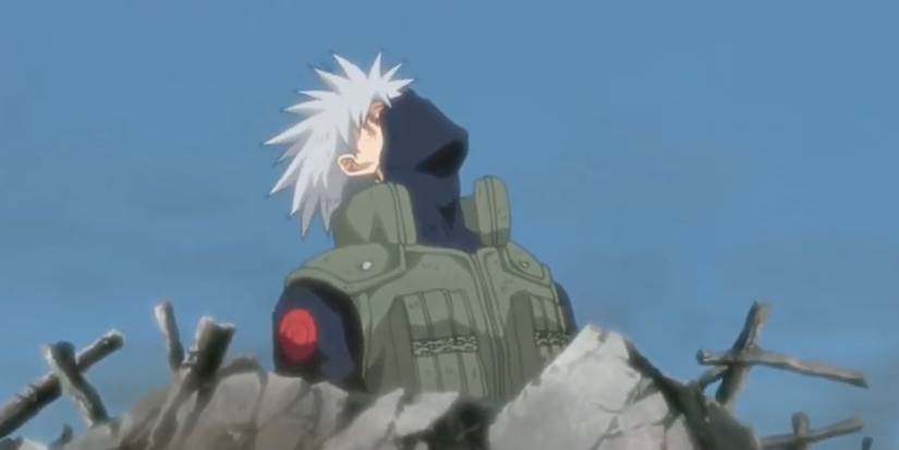 Kakashi's death