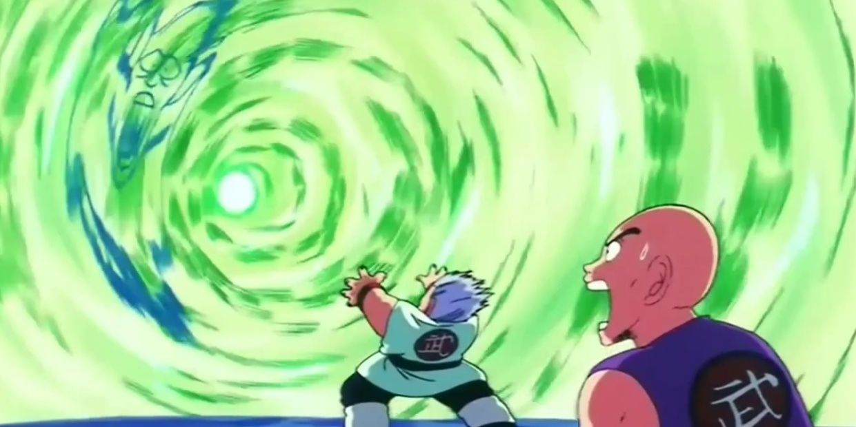 The Best Dragon Ball Techniques, Ranked