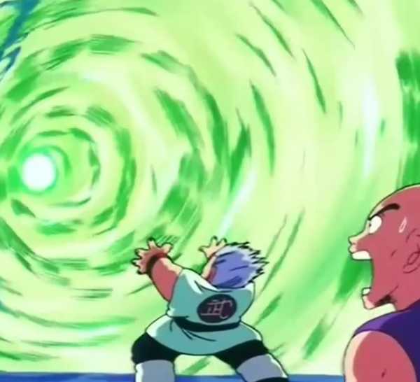 Trunks Using Mafuba The Best Dragon Ball Techniques, Ranked
