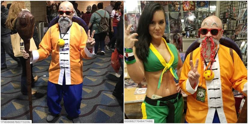 10 Best Dragon Ball Cosplays That Look Exactly Like The Characters