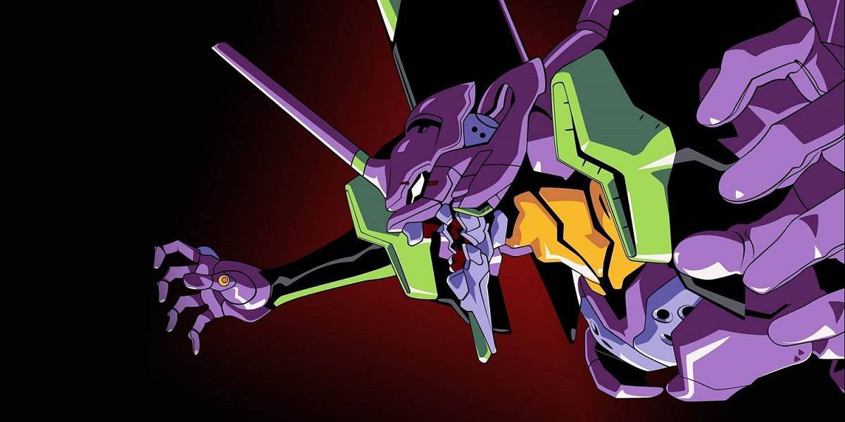 Evangelion Launches a Brand-New Mecha Line With a Unit-01 Redesign