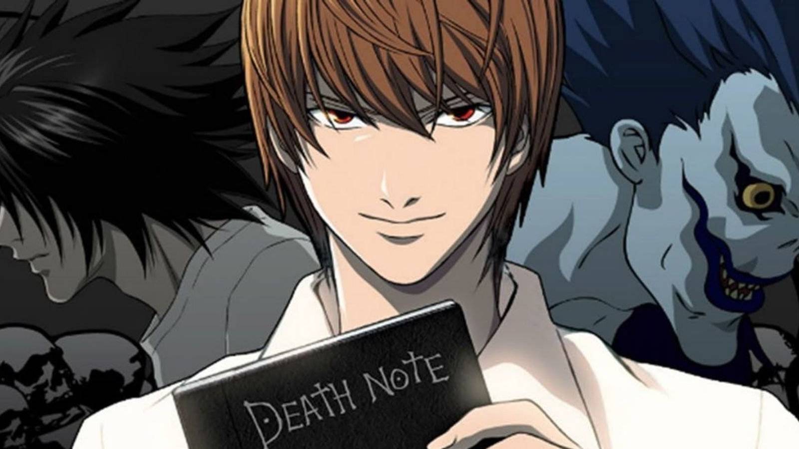 Record Death Note 10 Little Known Rules of the Death Note