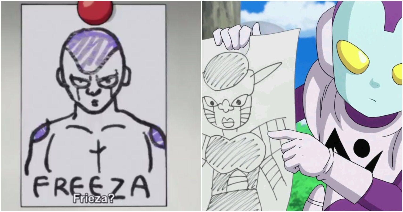 Dragon Ball Super: The 10 Worst Animations In The Series (That Let Fans  Down), image size:1710x900