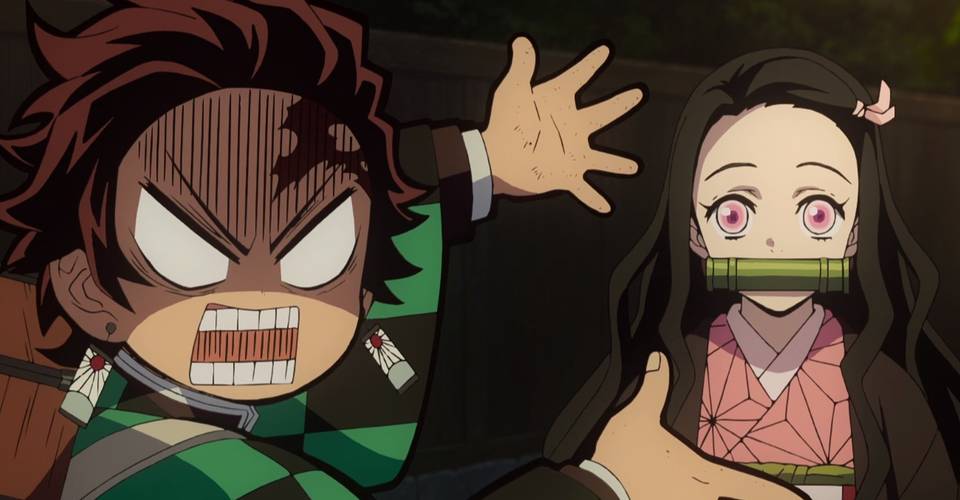 Demon Slayer 10 Hilarious Memes Only True Fans Will Understand