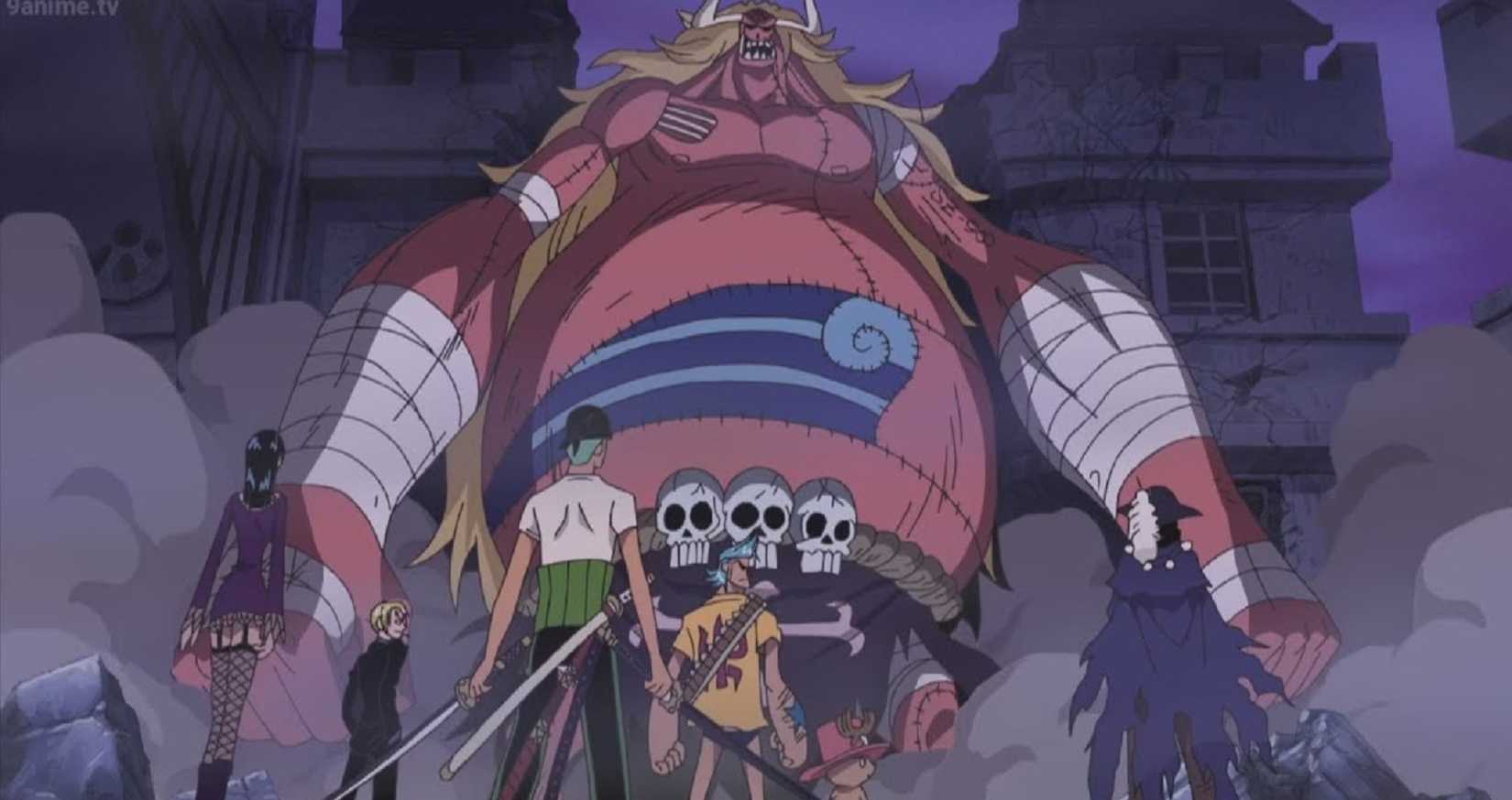 Featured Image Straw Hats vs. Oars