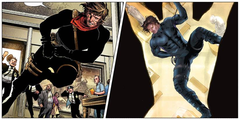 X-Men: The 10 Darkest Secrets In Gambit’s Past, Revealed