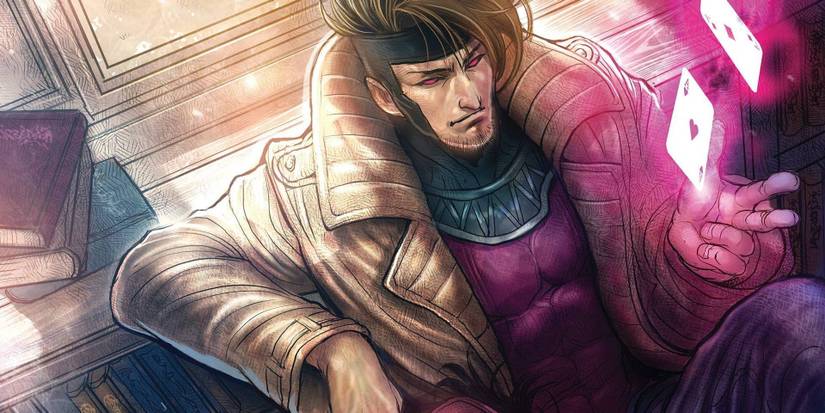 X-Men: The 10 Darkest Secrets In Gambit’s Past, Revealed