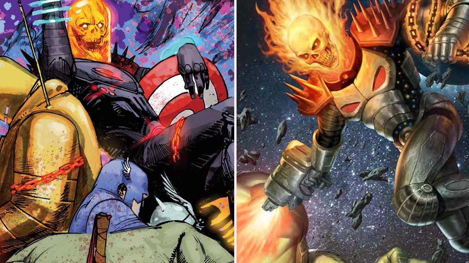 All of Cosmic Ghost Riderโs Powers, Ranked