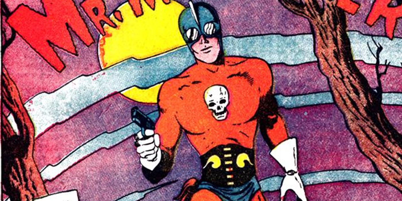 Mr Monster: How the Golden Age Hero Came Back From the Dead