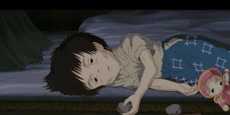 the most heartbreaking anime deaths of all time  cbr