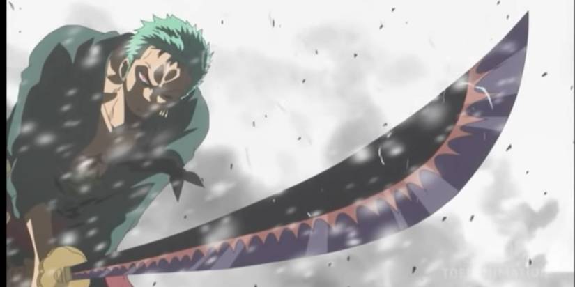One Piece: Top 10 Roronoa Zoro Attacks, Ranked