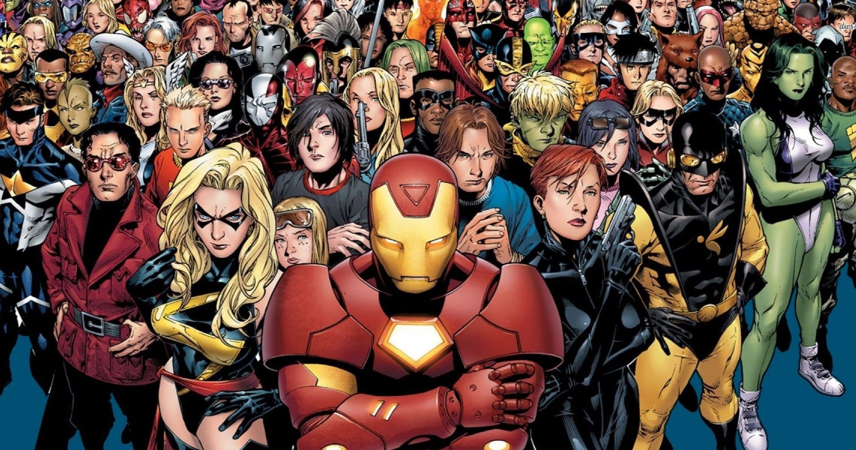 10 Big Name Marvel  Heroes  Who ve Actually Done Nothing CBR