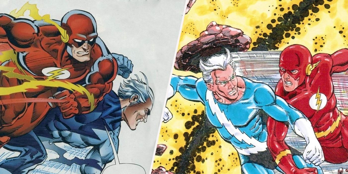 10 Marvel/DC Characters With The Exact Same Powers | CBR