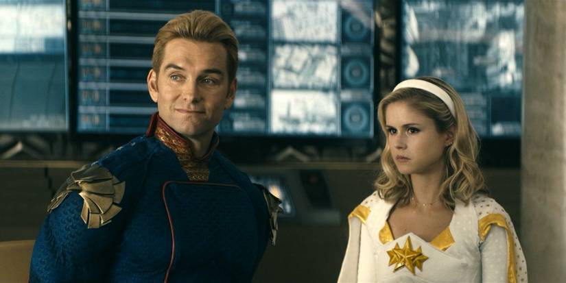 The Boys 10 Best Relationships, Ranked