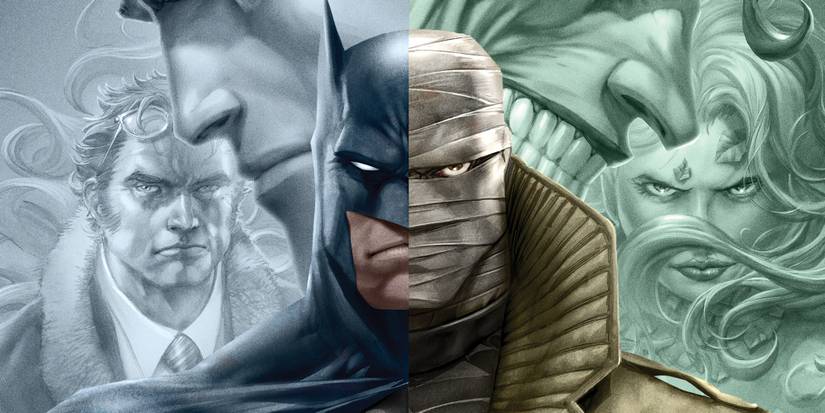 Dark Knights: 10 Of Batman's Darkest Reflections