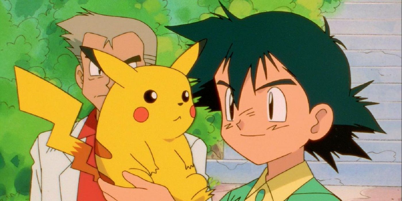 10 Weird Early Franchise Details We Miss About Pokémon