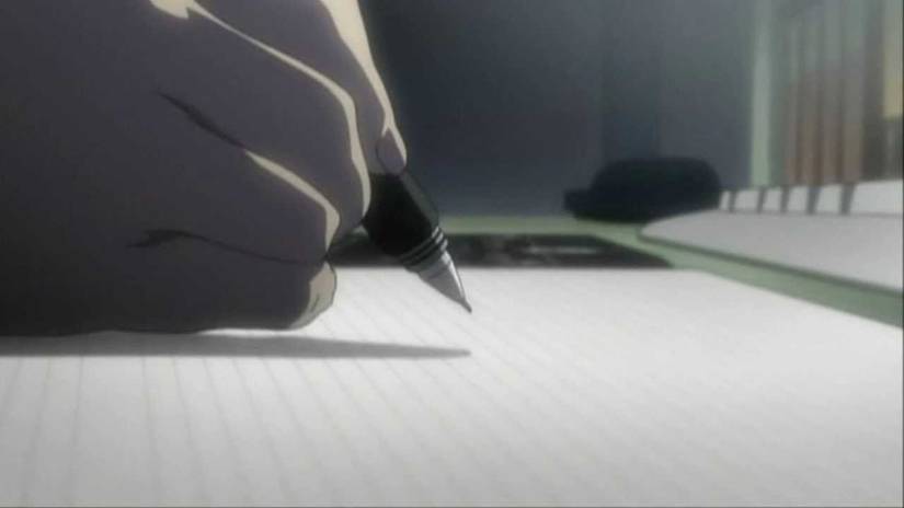 10 Little Known Rules of the Death Note