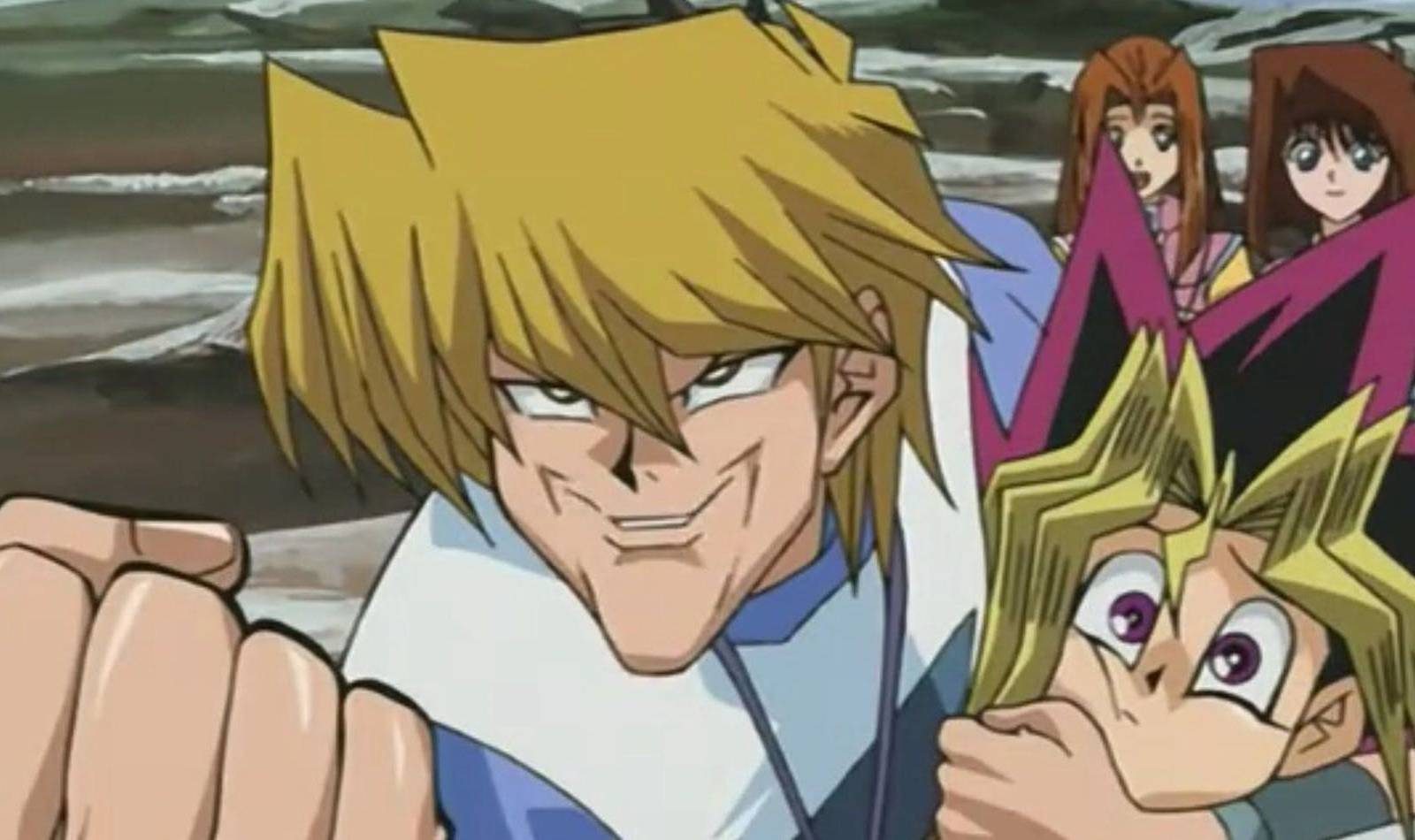 Yu-Gi-Oh!: Joey Wheeler's 10 Most Badass Moments, image size:1600x950