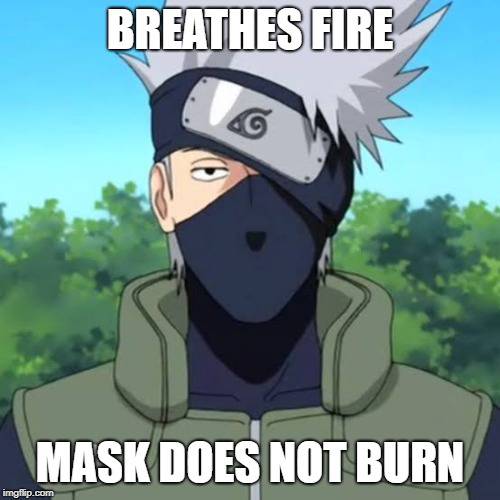 Télécharger gratuitement Images Naruto 10 Hilarious Kakashi Memes Only True Fans Will Understand dernière salutations