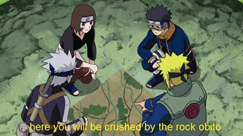 Naruto: 10 Hilarious Kakashi Memes Only True Fans Will Understand