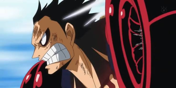 king kong gun luffy