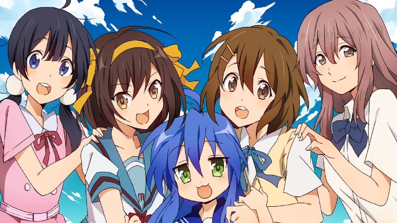 10 Best Anime From Kyoto Animation (According to IMDb)