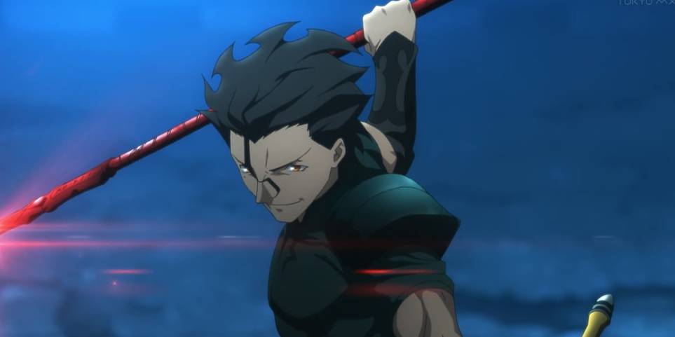 Fate Zero The 10 Most Powerful Characters Ranked Cbr Fate Zero The 10 Most Powerful Characters Ranked Cbr
