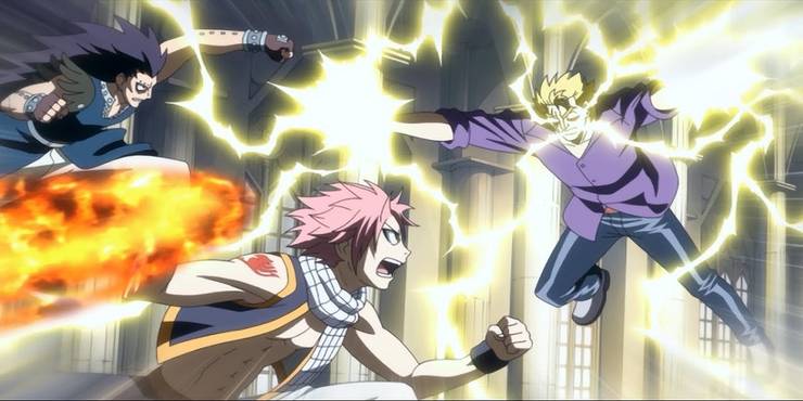 Fairy Tail Top 10 Story Arcs Ranked Cbr