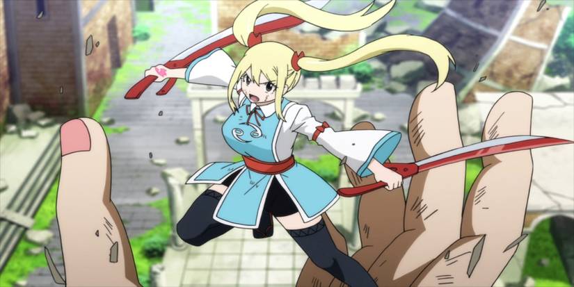 Fairy Tail: 10 Things Only True Fans Know About Lucy