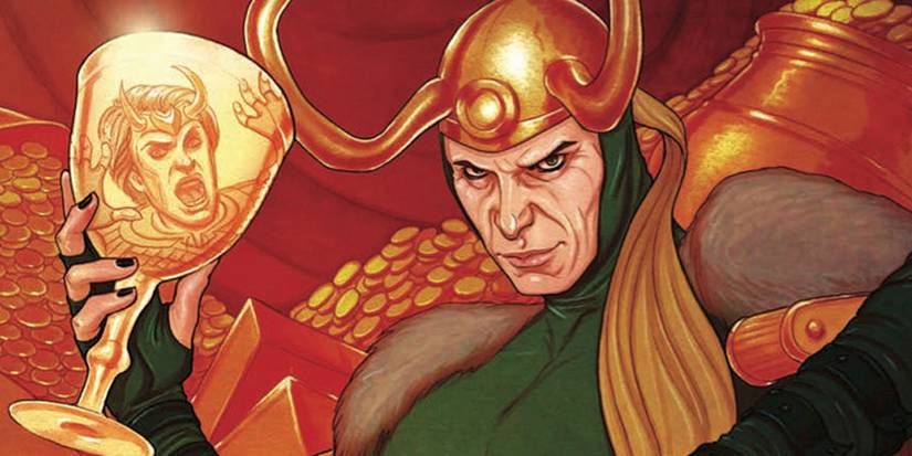 Harry Potter: 5 Marvel Magicians Who Would Be Great Hogwarts Teachers ...