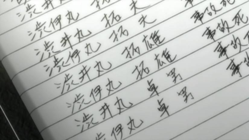 10 Little Known Rules of the Death Note
