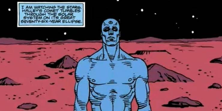 Dr Manhattan Vs Thanos And The Infinity Gauntlet Which One Would Achieve Godhood Dr Manhattan Vs Thanos And The Infinity Gauntlet Which One Would Achieve Godhood