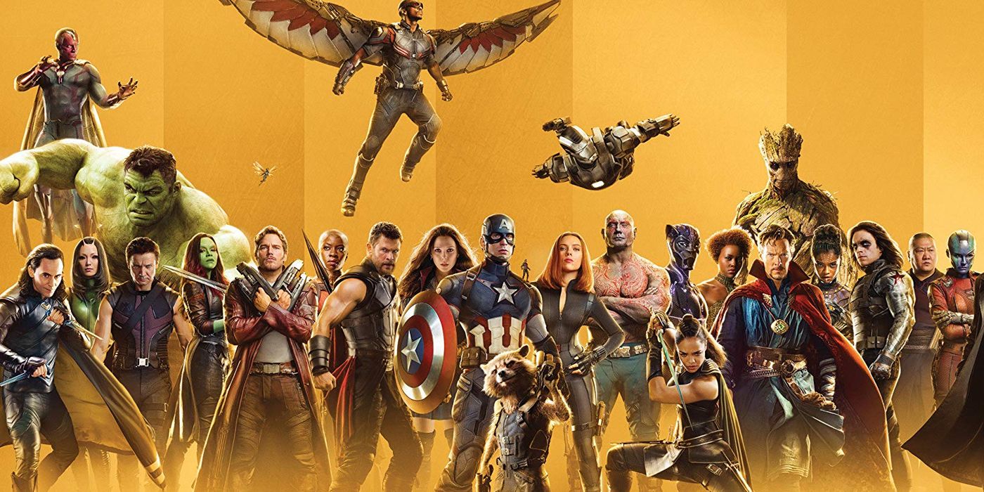 Kevin Feige reveals how far the MCU has been mapped