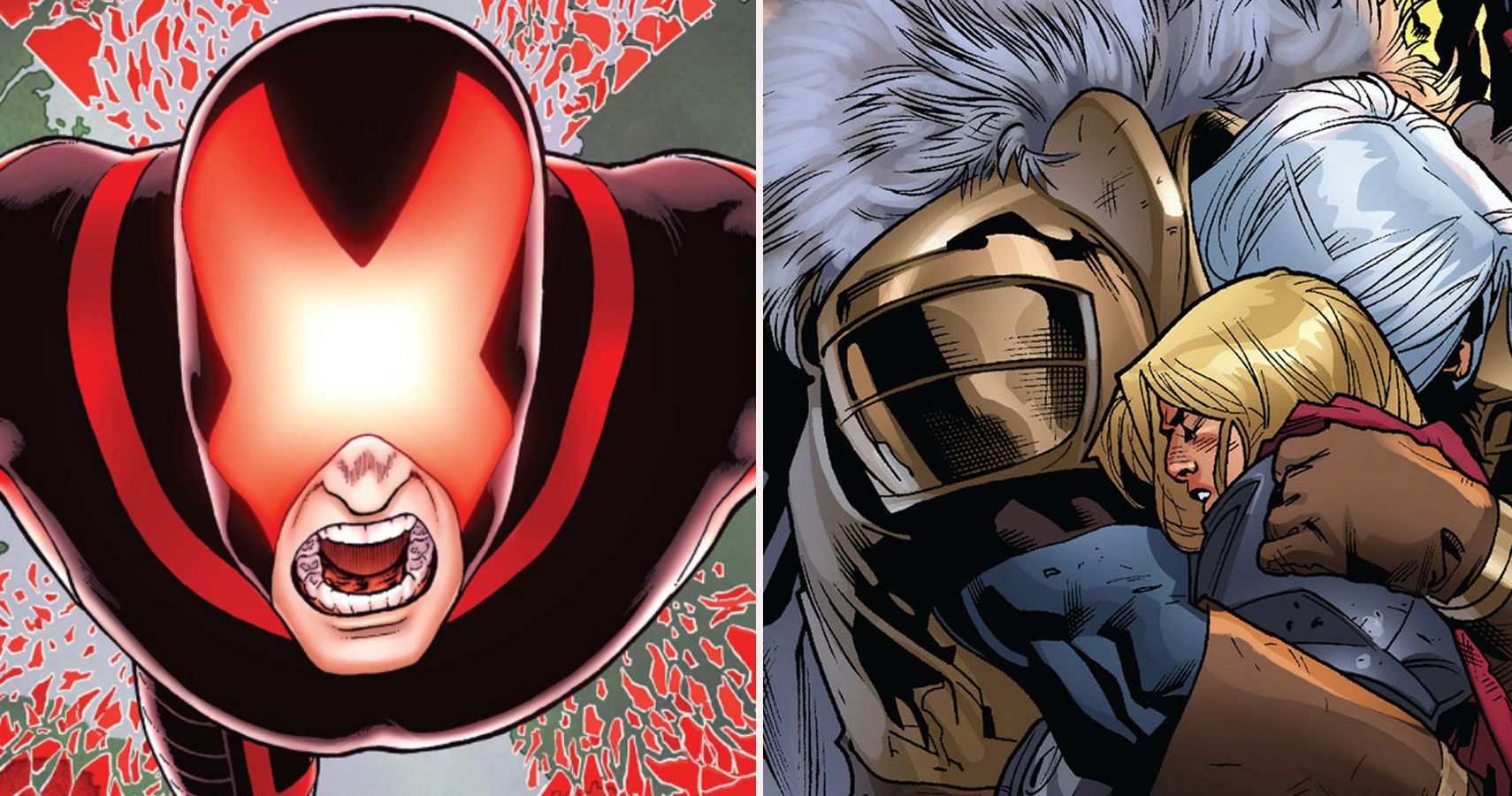 10 Times We Thought Marvel Superheroes Were Dead (But Survived)