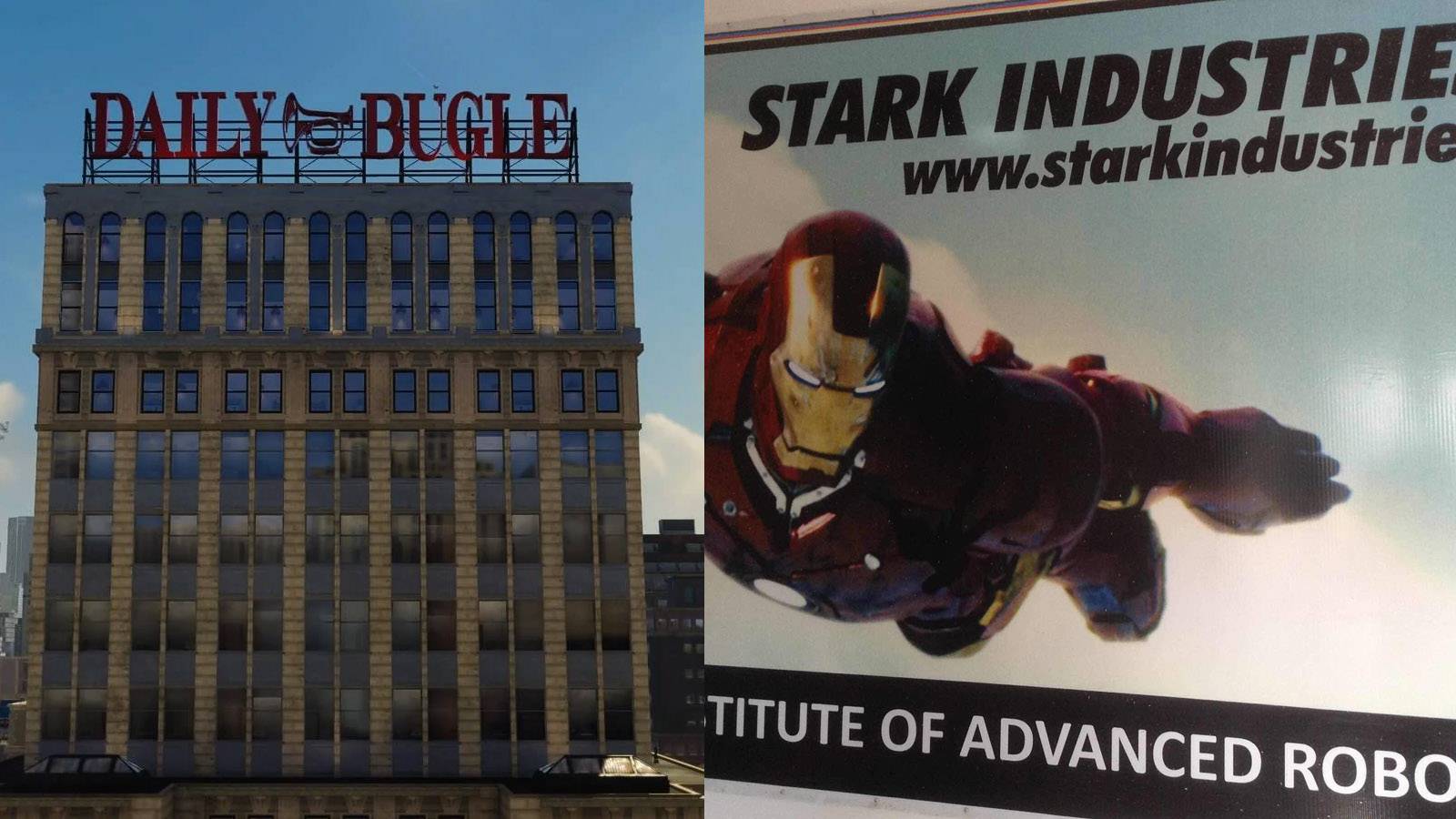 The Top 10 Fictional Marvel Companies