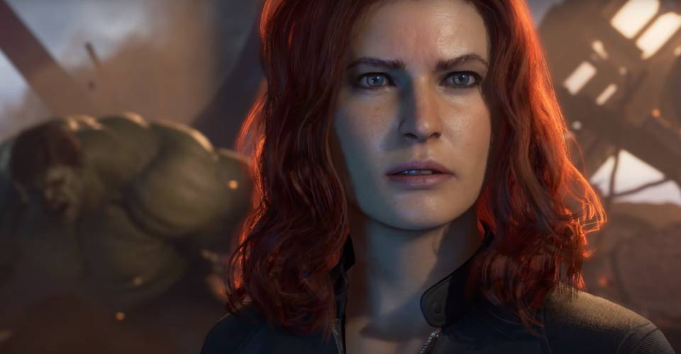 Marvel S Avengers Gameplay Video Spotlights Black Widow Cbr
