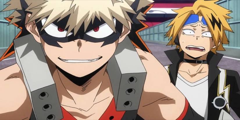 20 Facts You Never Knew About My Hero Academia's Bakugo