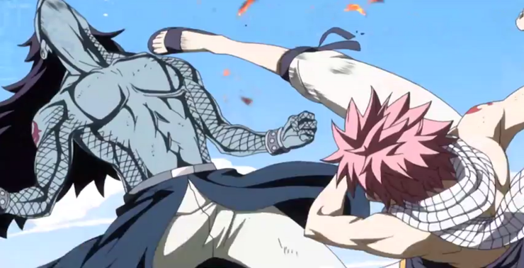 Fairy Tail Natsu S 10 Best Fights Ranked Cbr Fairy Tail Natsu S 10 Best Fights Ranked Cbr