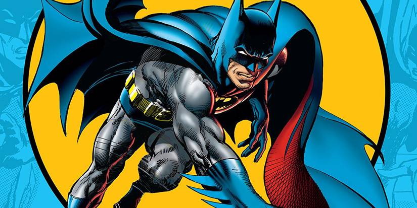 The Brave and the Bold Should Utilize Batman's Blue Suit