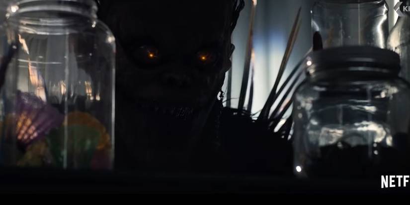Death Note: 10 Weird Differences Between The Anime And The 2017 Netflix ...