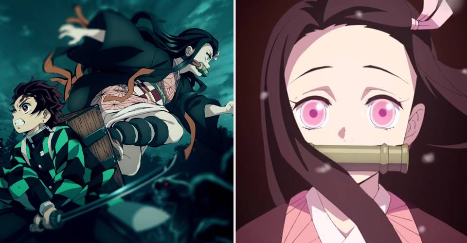 Demon Slayer 10 Things You Didn T Know About Nezuko Kamado