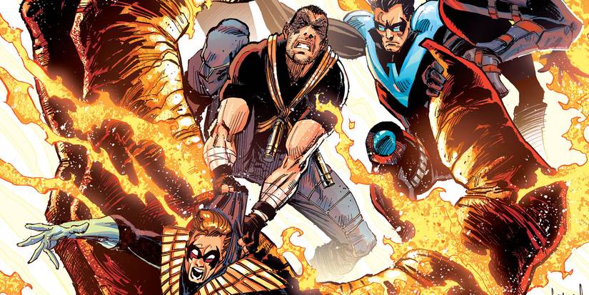 Nightwing: How the DC Hero Turned Into Ric Grayson