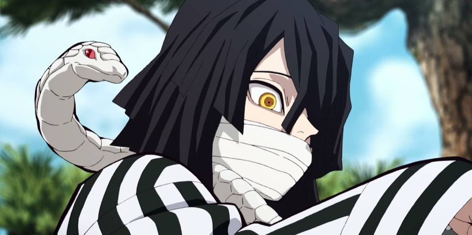 Demon Slayer Kimetsu No Yaiba The Most Powerful Demon Slayers Ranked Demon Slayer Kimetsu No Yaiba The Most Powerful Demon Slayers Ranked