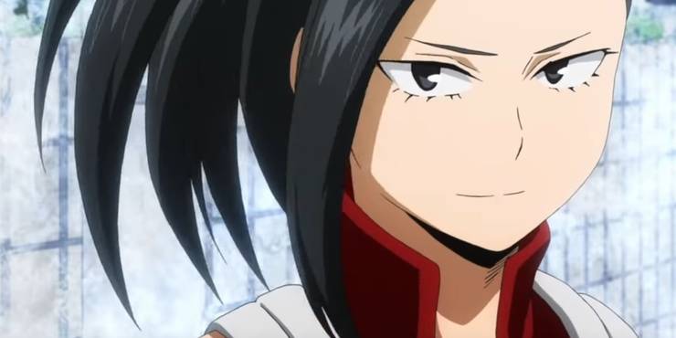 My Hero Academia 10 Things Fans Should Know About Momo Yaoyorozu