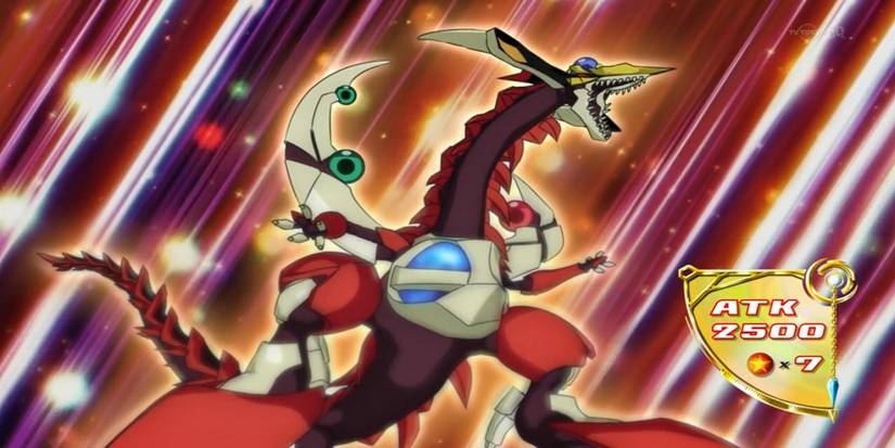 Yu-Gi-Oh Arc-V: Yuya's 10 Best Cards Yu-Gi-Oh Arc-V: Yuya's 10 Best Cards