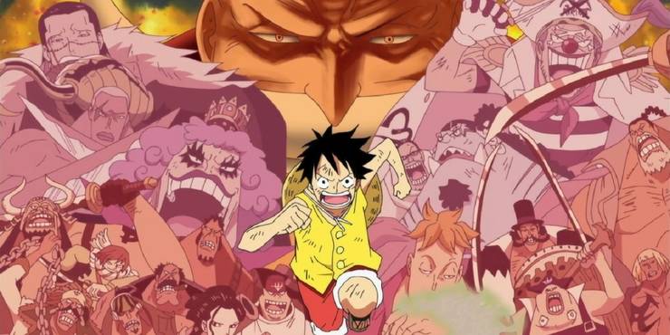One Piece Every Story Arc Ranked By Death Count Cbr One Piece Every Story Arc Ranked By Death Count Cbr